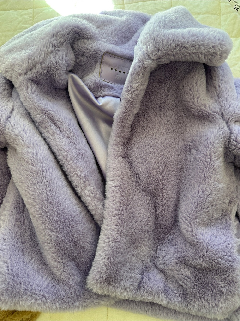 BlankNYC Teddy Coat - Picture 5 of 5